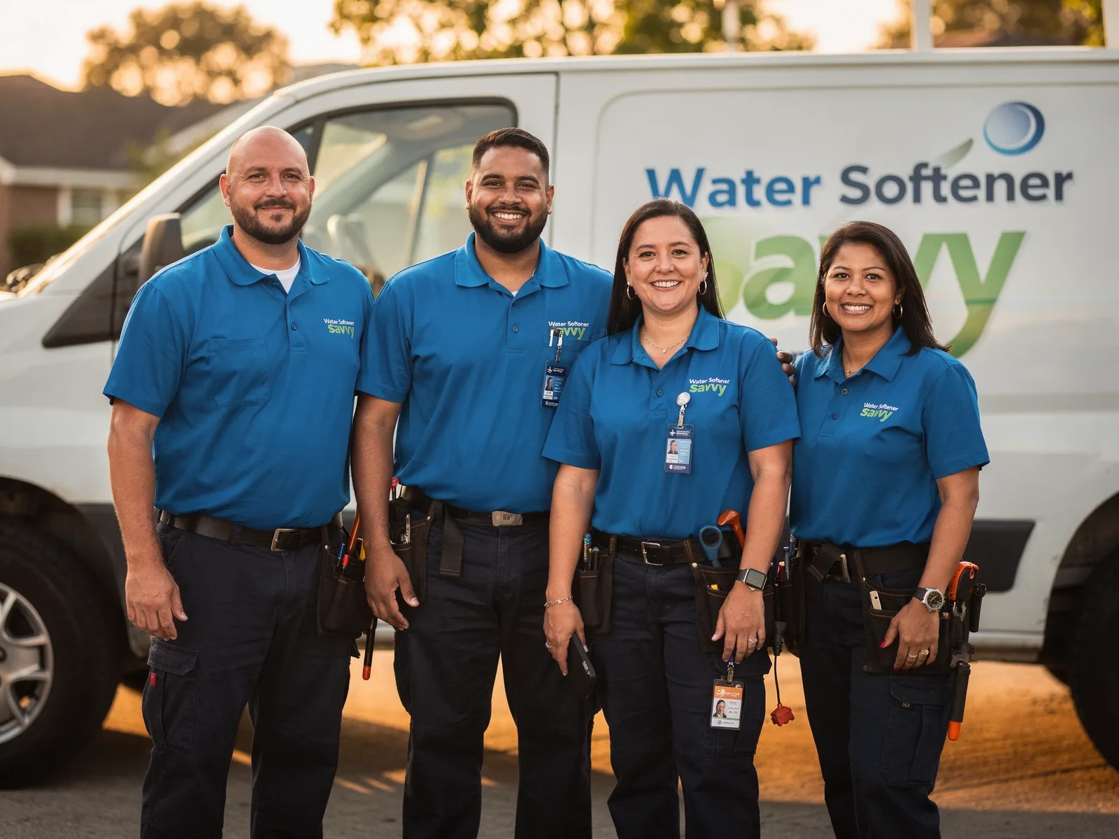 Water Softener Installation company in Dupo, IL